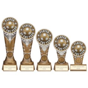  Ikon Tower Player of the Year Award - 5 Sizes