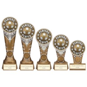  Ikon Tower Players Player Award - 5 Sizes