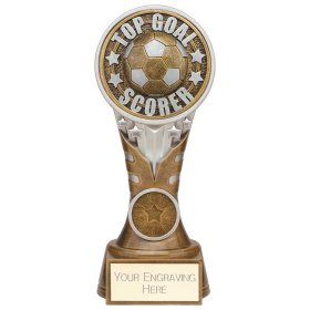  Ikon Tower Top Goal Scorer Award - 5 Sizes