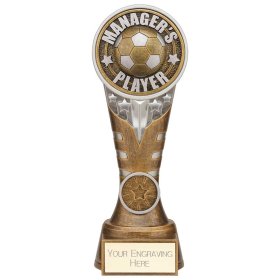  Ikon Tower Managers Player Award - 5 Sizes