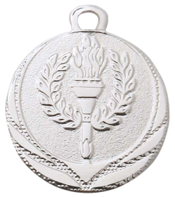  Iron Victory Medal 32mm - Gold, Silver & Bronze