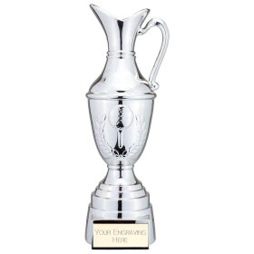 Claret Jug Golf Resin Vacuum Plated - 4 Sizes