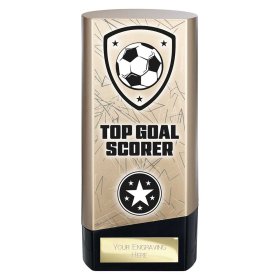  Prime Heavyweight Top Goal Scorer Gold - 3 Sizes