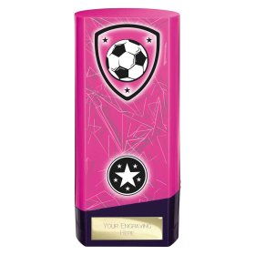  Prime Heavyweight Football Pink - 3 Sizes