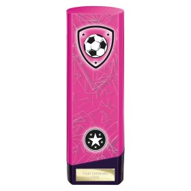  Prime Heavyweight Football Pink - 3 Sizes