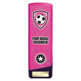  Prime Heavyweight Top Goal Scorer Pink - 3 Sizes