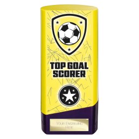  Prime Heavyweight Top Goal Scorer Yellow - 3 Sizes