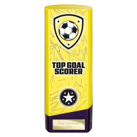  Prime Heavyweight Top Goal Scorer Yellow - 3 Sizes