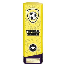  Prime Heavyweight Top Goal Scorer Yellow - 3 Sizes