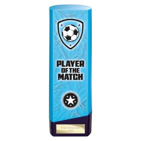  Prime Heavyweight Player of Match Blue - 3 Sizes