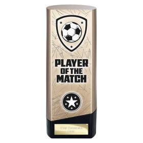  Prime Heavyweight Player of Match Gold - 3 Sizes