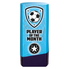  Prime Heavyweight Player of Month Blue - 3 Sizes