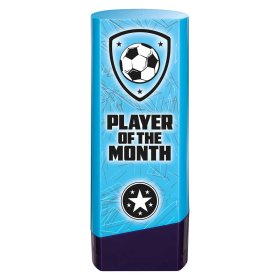  Prime Heavyweight Player of Month Blue - 3 Sizes