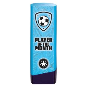  Prime Heavyweight Player of Month Blue - 3 Sizes