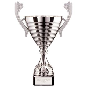 Cascade Cup Silver - 5 Sizes