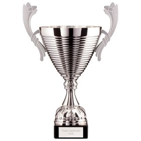 Cascade Cup Silver - 5 Sizes