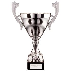 Cascade Cup Silver - 5 Sizes