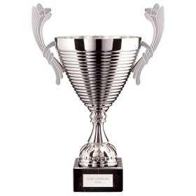 Cascade Cup Silver - 5 Sizes